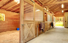 Ale Oak stable construction leads